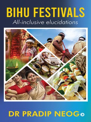 cover image of Bihu Festivals